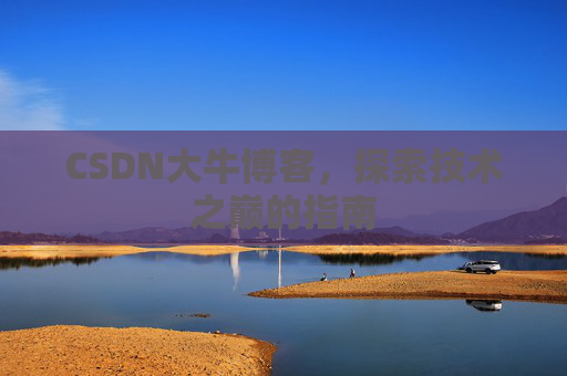 CSDN大牛博客，探索技术之巅的指南